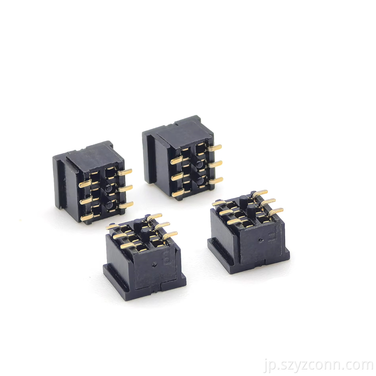 2.0mmピッチメスヘッダー 2.0mm Pitch Female header